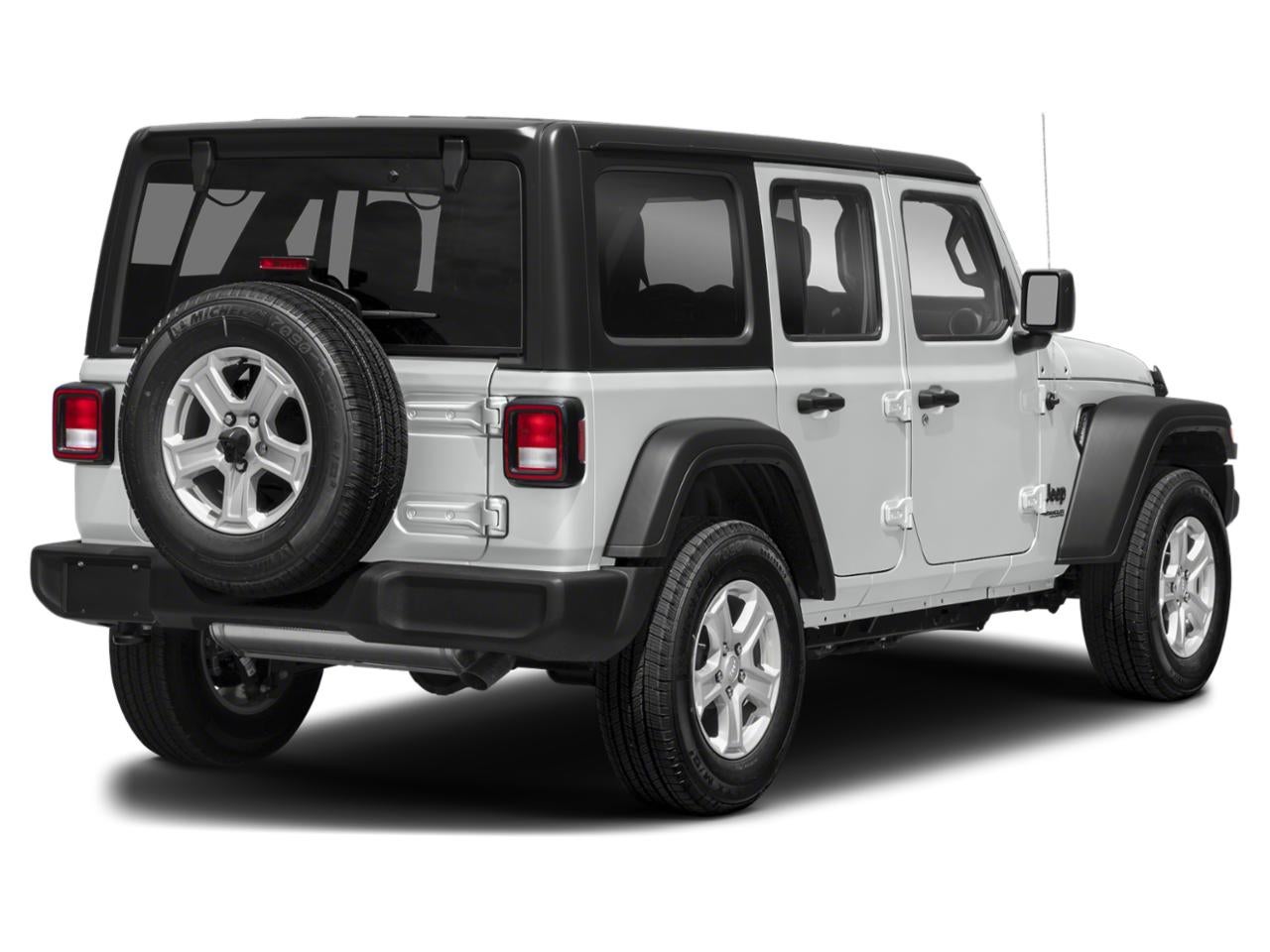 2022 Jeep Wrangler Unlimited Willys 4x4
