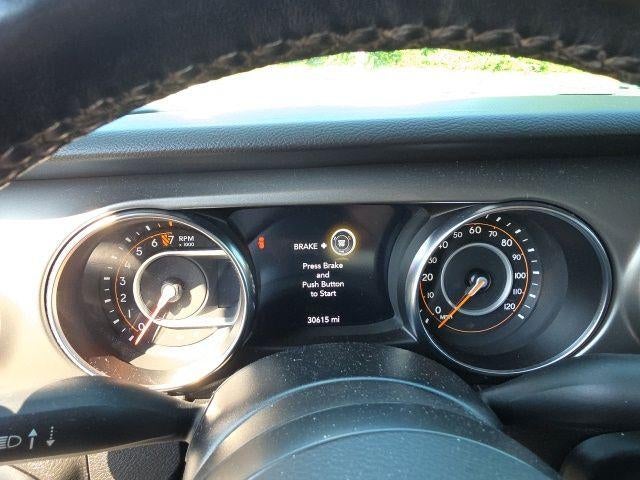 2022 Jeep Wrangler Unlimited Sport S 4x4