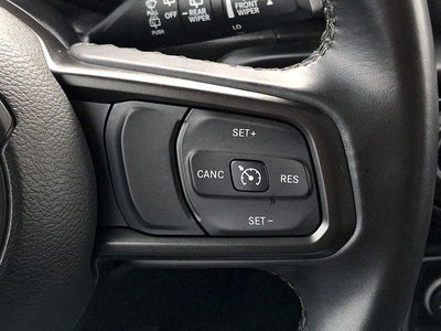 2022 Jeep Wrangler Unlimited Willys 4x4