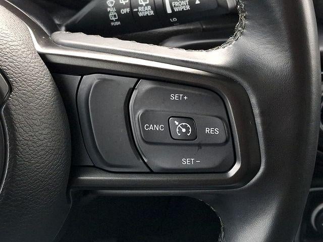 2022 Jeep Wrangler Unlimited Willys 4x4