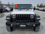 2022 Jeep Wrangler Unlimited Willys 4x4