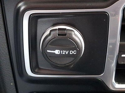 2022 Jeep Wrangler Unlimited Willys 4x4