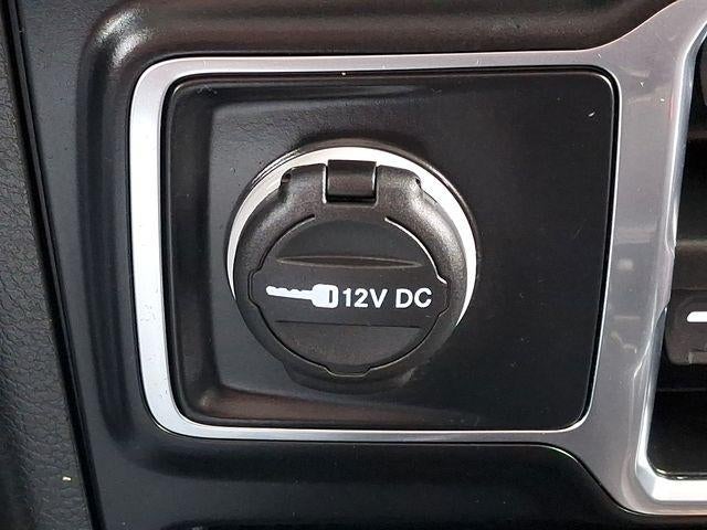 2022 Jeep Wrangler Unlimited Willys 4x4