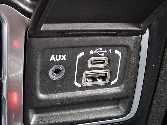 2022 Jeep Wrangler Unlimited Willys 4x4