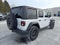 2022 Jeep Wrangler Unlimited Willys 4x4