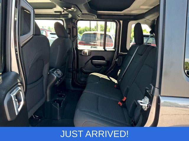 2022 Jeep Wrangler Unlimited Sport Altitude 4x4