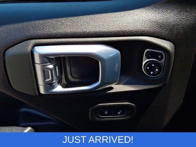2022 Jeep Wrangler Unlimited Sport Altitude 4x4