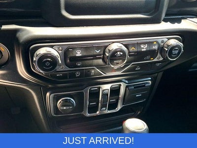 2022 Jeep Wrangler Unlimited Sport Altitude 4x4