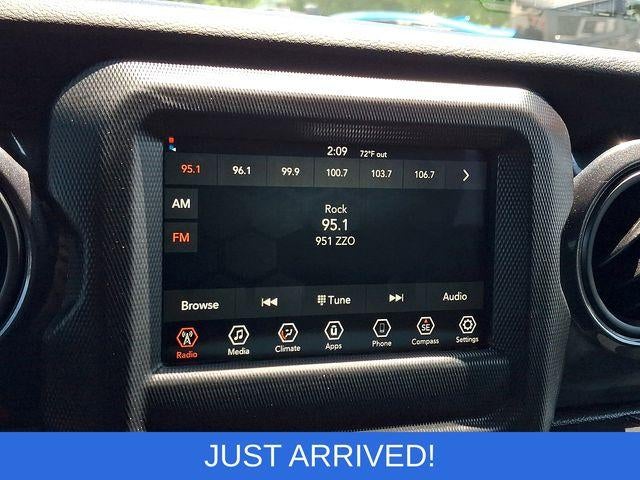2022 Jeep Wrangler Unlimited Sport Altitude 4x4