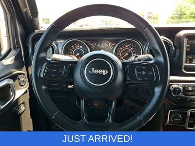 2022 Jeep Wrangler Unlimited Sport Altitude 4x4
