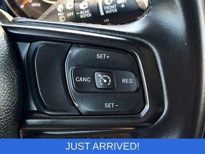 2022 Jeep Wrangler Unlimited Sport Altitude 4x4
