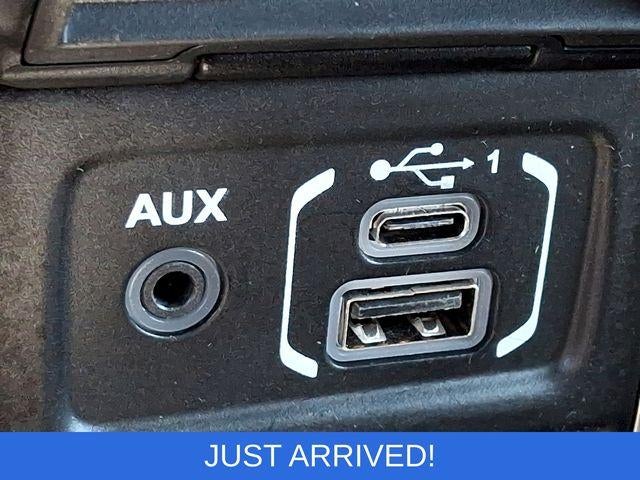 2022 Jeep Wrangler Unlimited Sport Altitude 4x4