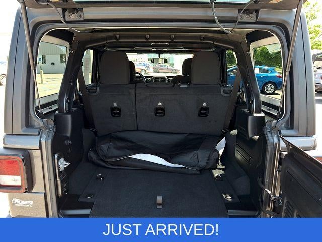 2022 Jeep Wrangler Unlimited Sport Altitude 4x4