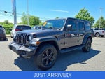 2022 Jeep Wrangler Unlimited Sport Altitude 4x4