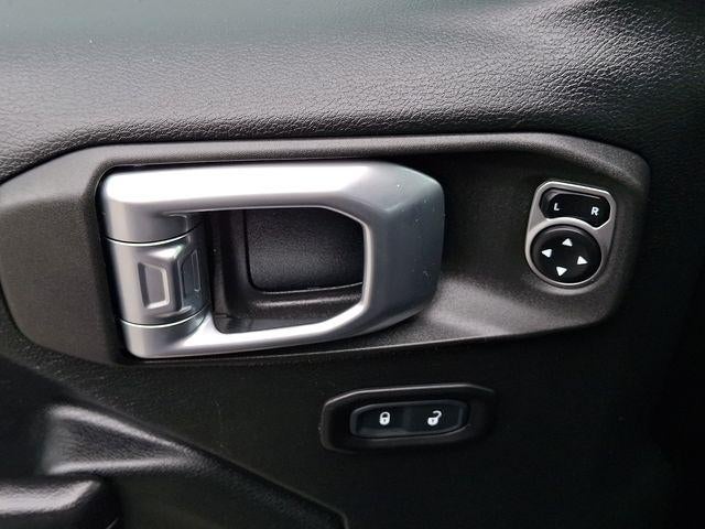 2020 Jeep Wrangler Unlimited Sport 4x4