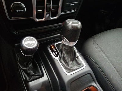 2020 Jeep Wrangler Unlimited Sport 4x4