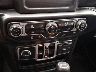 2020 Jeep Wrangler Unlimited Sport 4x4