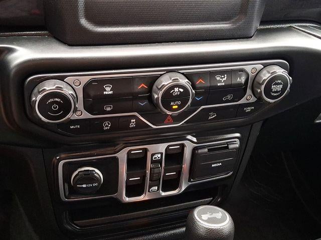 2020 Jeep Wrangler Unlimited Sport 4x4