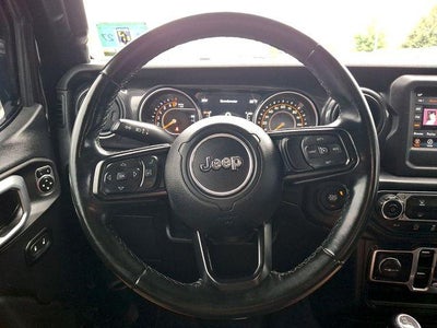 2020 Jeep Wrangler Unlimited Sport 4x4