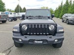 2020 Jeep Wrangler Unlimited Sport 4x4