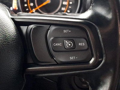 2020 Jeep Wrangler Unlimited Sport 4x4