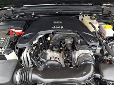 2020 Jeep Wrangler Unlimited Sport 4x4