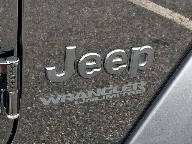 2020 Jeep Wrangler Unlimited Sport 4x4