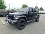 2020 Jeep Wrangler Unlimited Sport 4x4