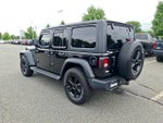 2020 Jeep Wrangler Unlimited Sport 4x4