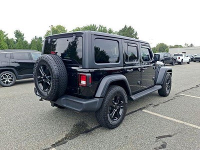 2020 Jeep Wrangler Unlimited Sport 4x4