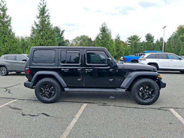 2020 Jeep Wrangler Unlimited Sport 4x4