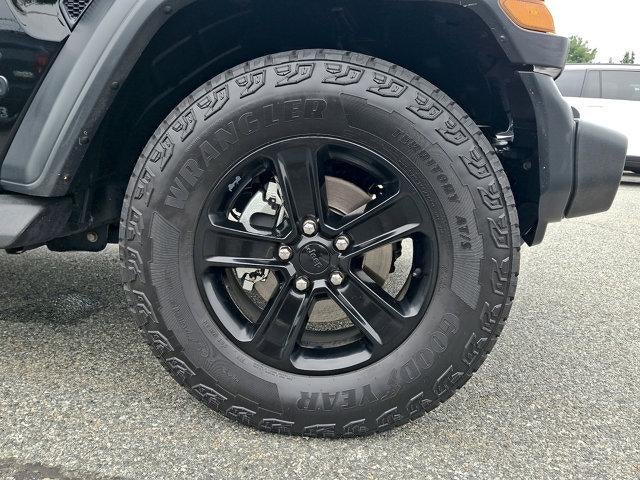 2020 Jeep Wrangler Unlimited Sport 4x4