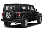 2020 Jeep Wrangler Unlimited Sport 4x4
