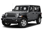 2020 Jeep Wrangler Unlimited Sport 4x4