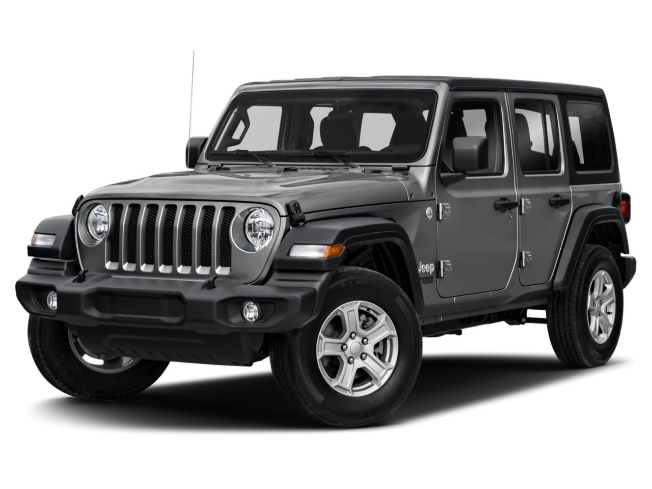 2020 Jeep Wrangler Unlimited Sport 4x4