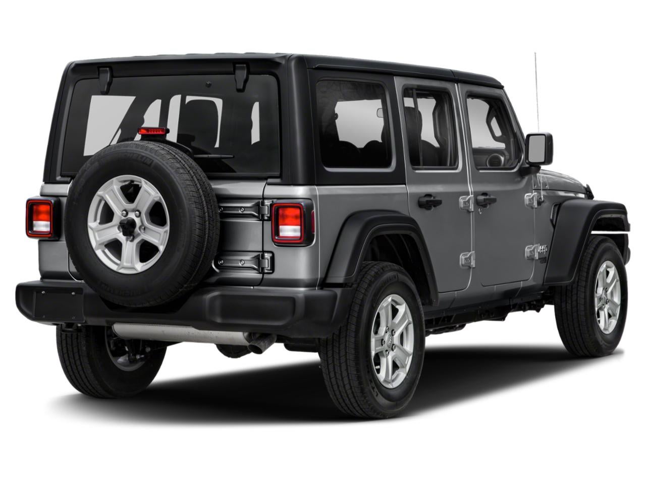 2020 Jeep Wrangler Unlimited Sport 4x4