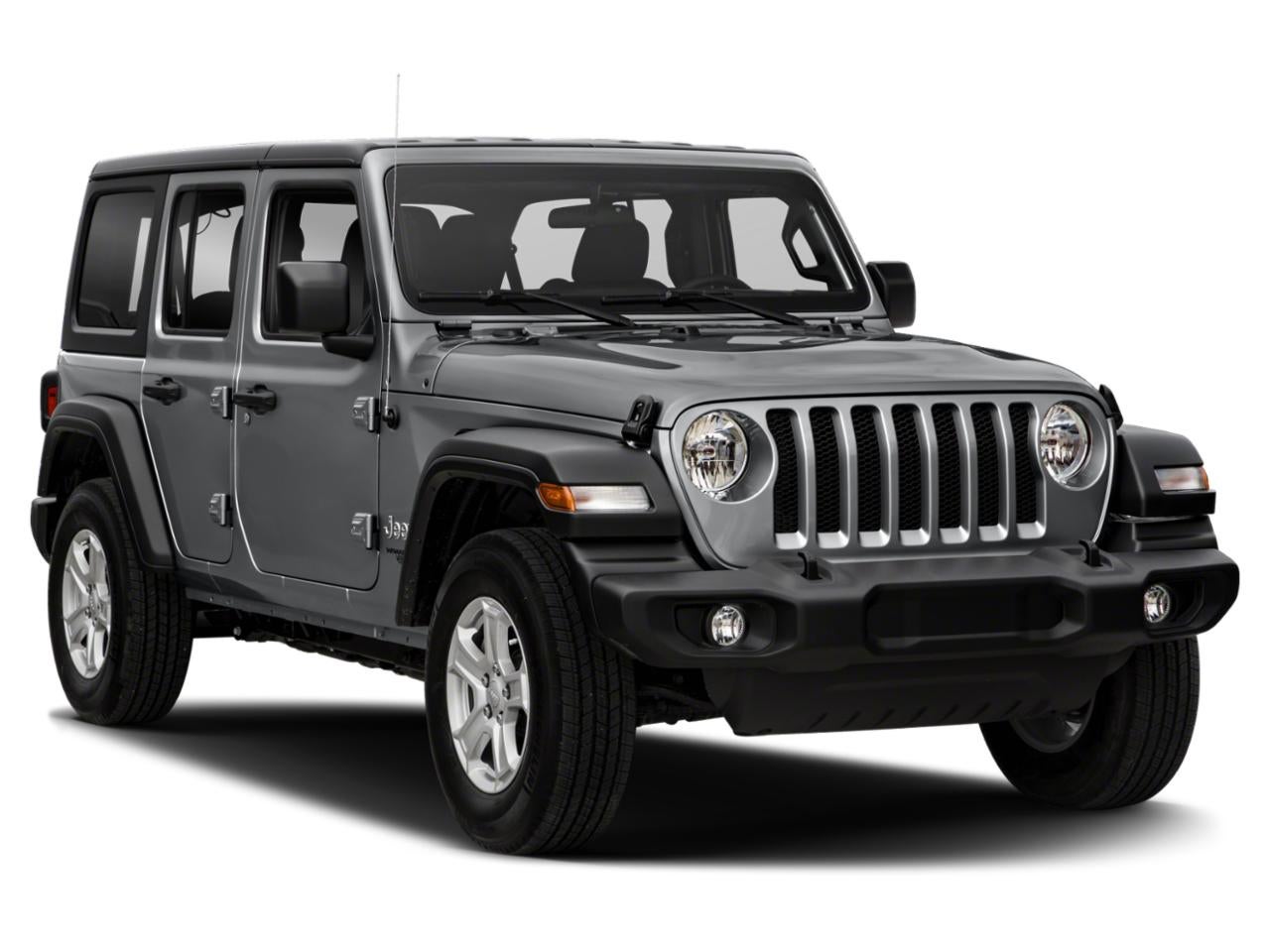 2020 Jeep Wrangler Unlimited Sport 4x4