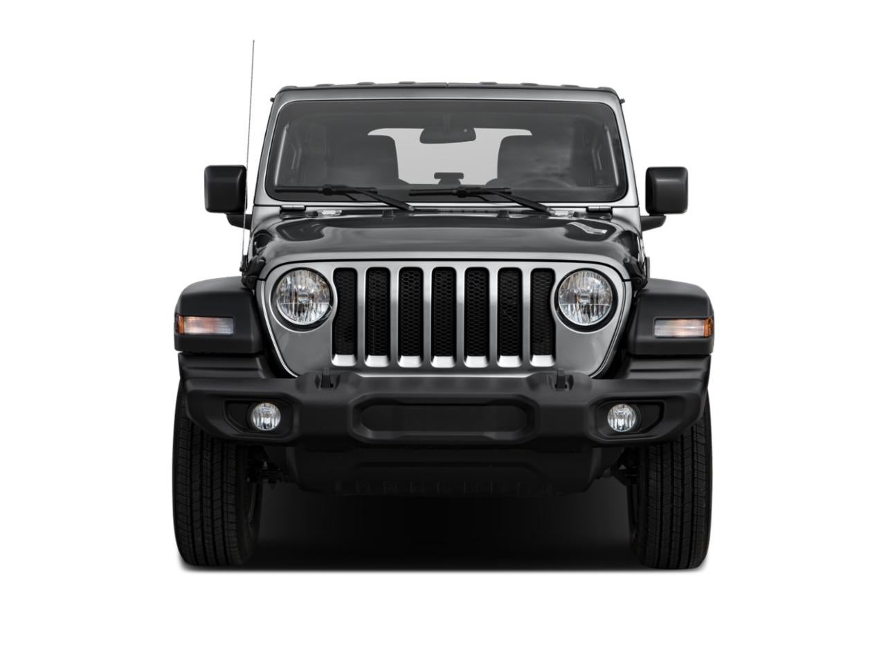 2020 Jeep Wrangler Unlimited Sport 4x4