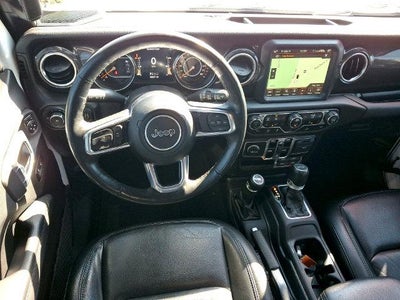 2022 Jeep Wrangler Unlimited Sahara Altitude 4x4