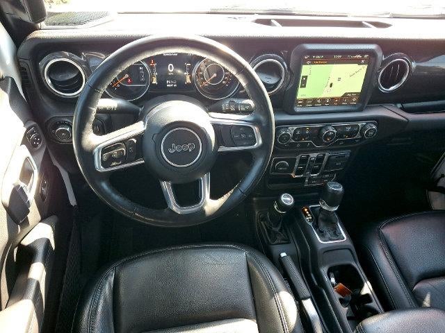 2022 Jeep Wrangler Unlimited Sahara Altitude 4x4