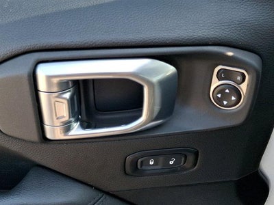 2022 Jeep Wrangler Unlimited Sahara Altitude 4x4
