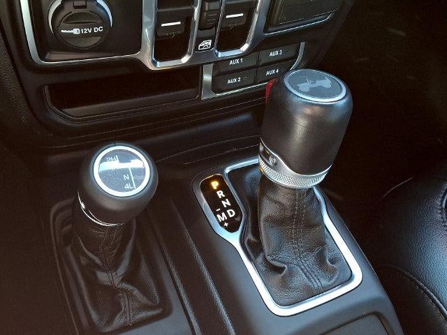 2022 Jeep Wrangler Unlimited Sahara Altitude 4x4