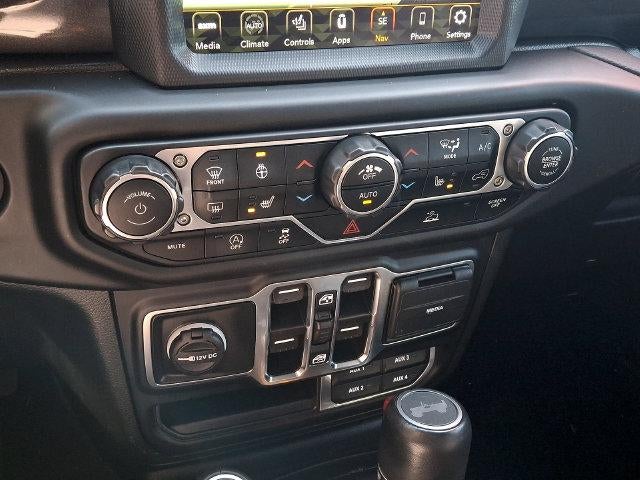 2022 Jeep Wrangler Unlimited Sahara Altitude 4x4