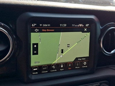2022 Jeep Wrangler Unlimited Sahara Altitude 4x4