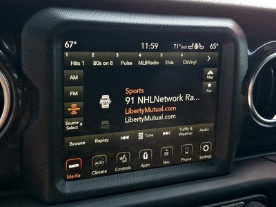 2022 Jeep Wrangler Unlimited Sahara Altitude 4x4