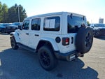 2022 Jeep Wrangler Unlimited Sahara Altitude 4x4