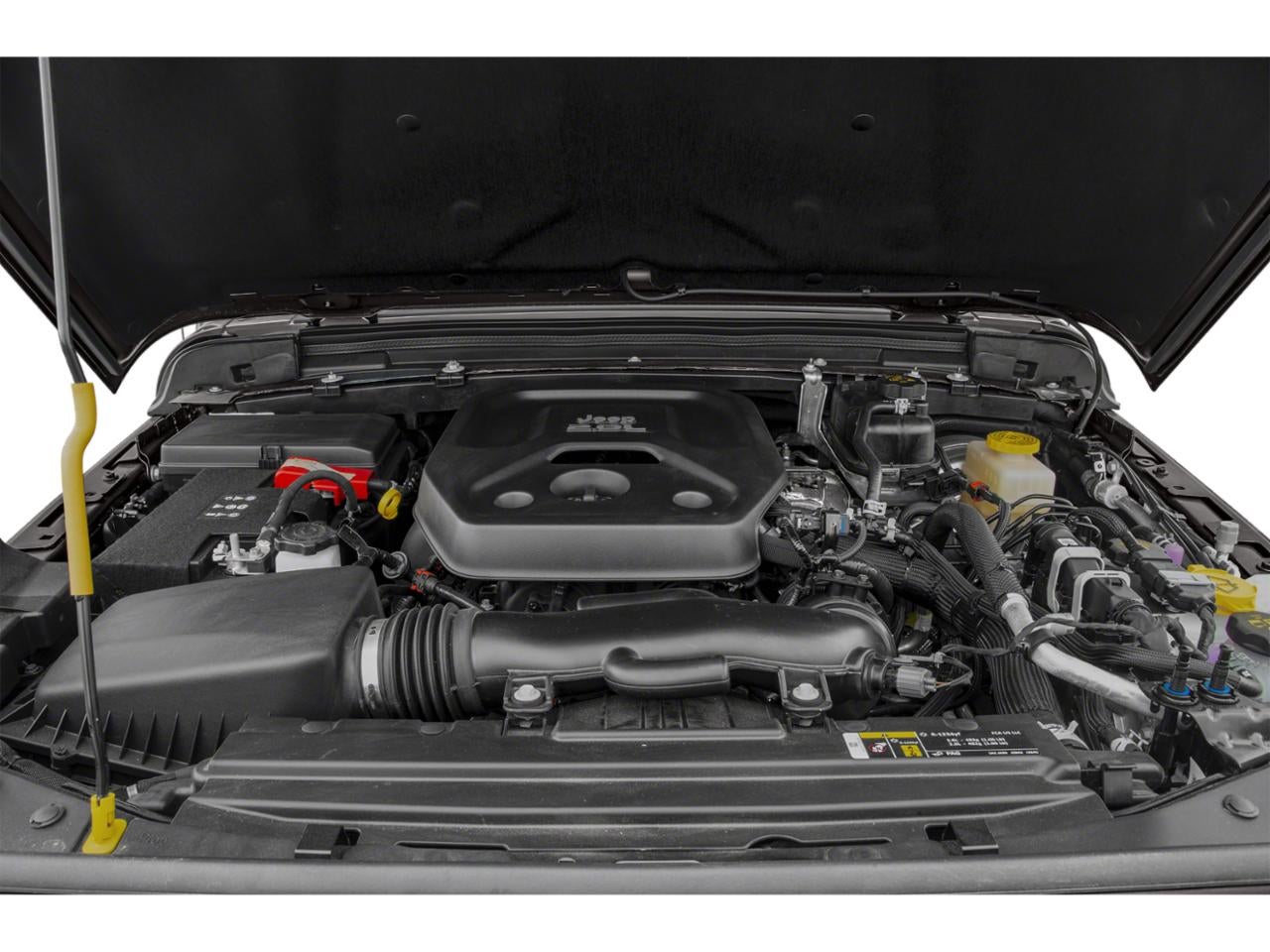 2022 Jeep Wrangler Unlimited Sahara Altitude 4x4