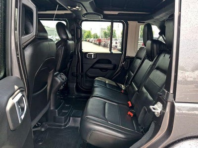 2022 Jeep Wrangler Unlimited Sahara Altitude 4x4