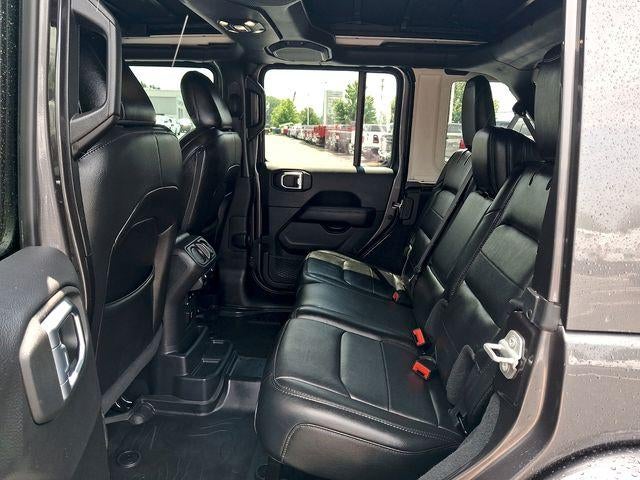 2022 Jeep Wrangler Unlimited Sahara Altitude 4x4