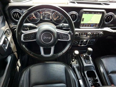 2022 Jeep Wrangler Unlimited Sahara Altitude 4x4